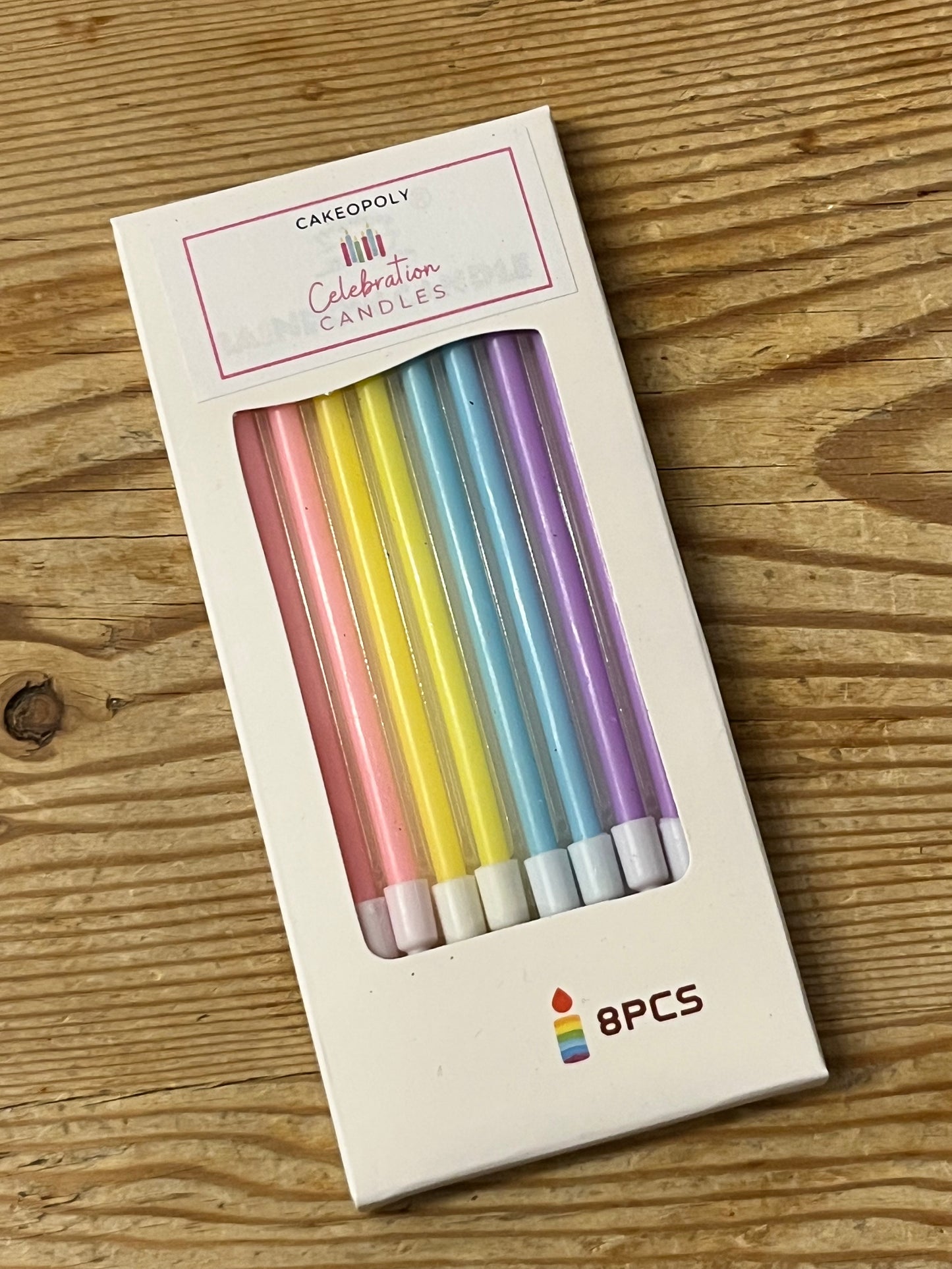 Celebration Candles