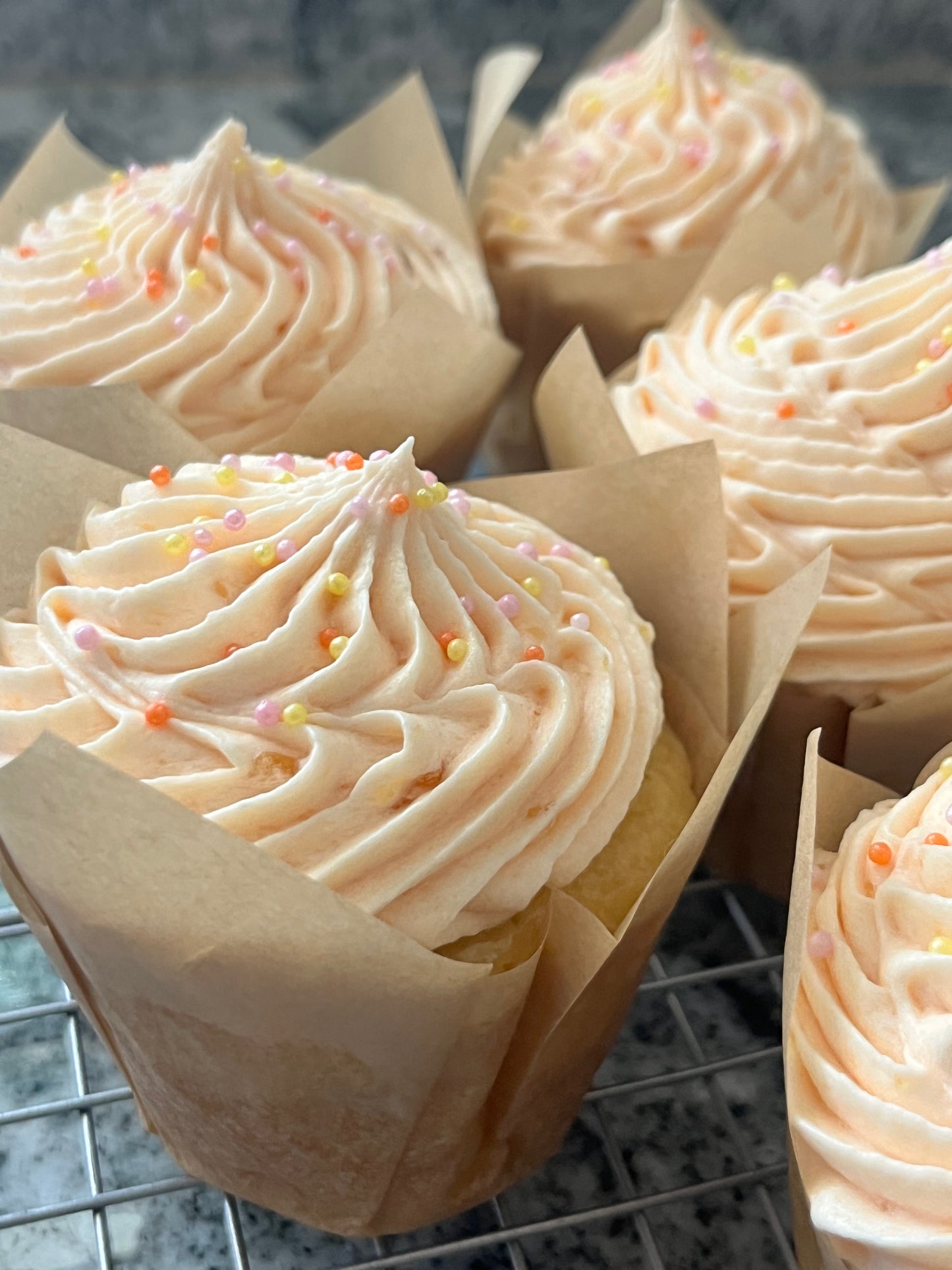 Hau'oli Pineapple Cupcake Dozen