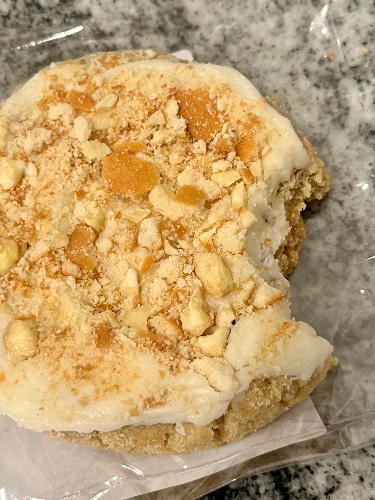 ‘Nana Pudding Cookie