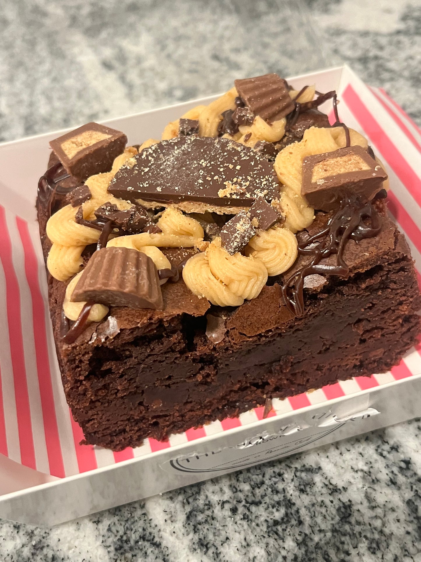 Big ol Brownies