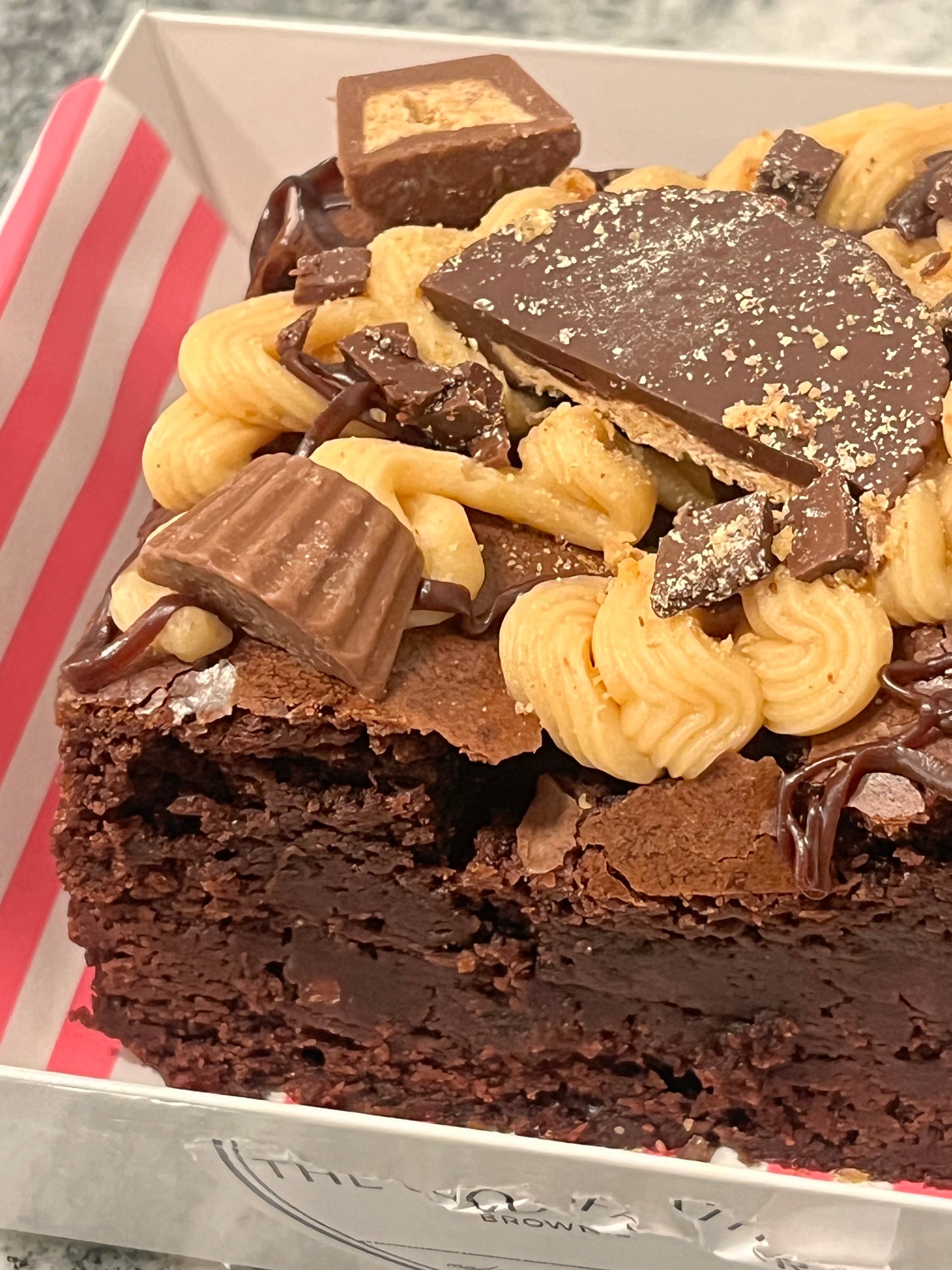 Big ol Brownies