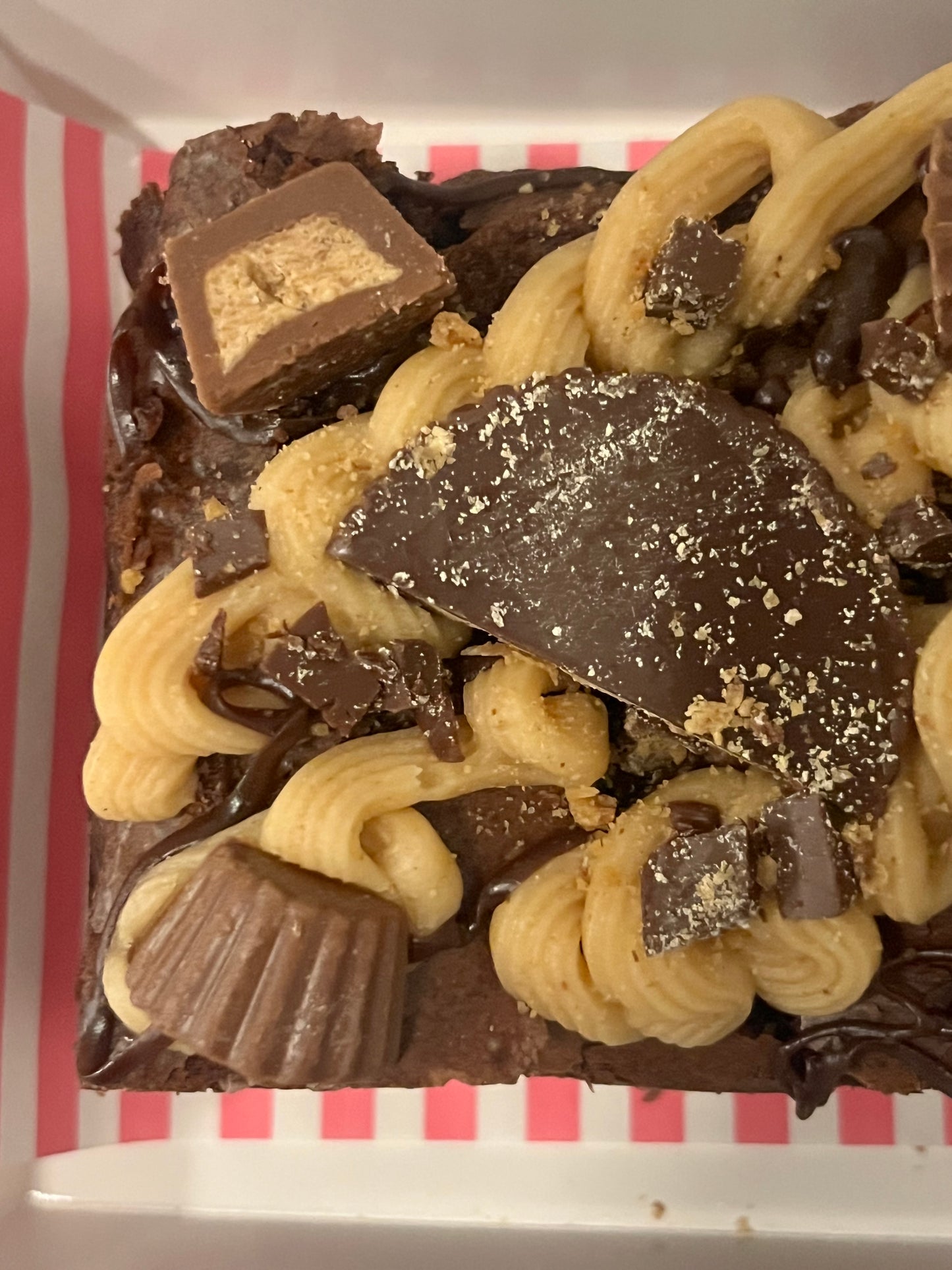 Big ol Brownies