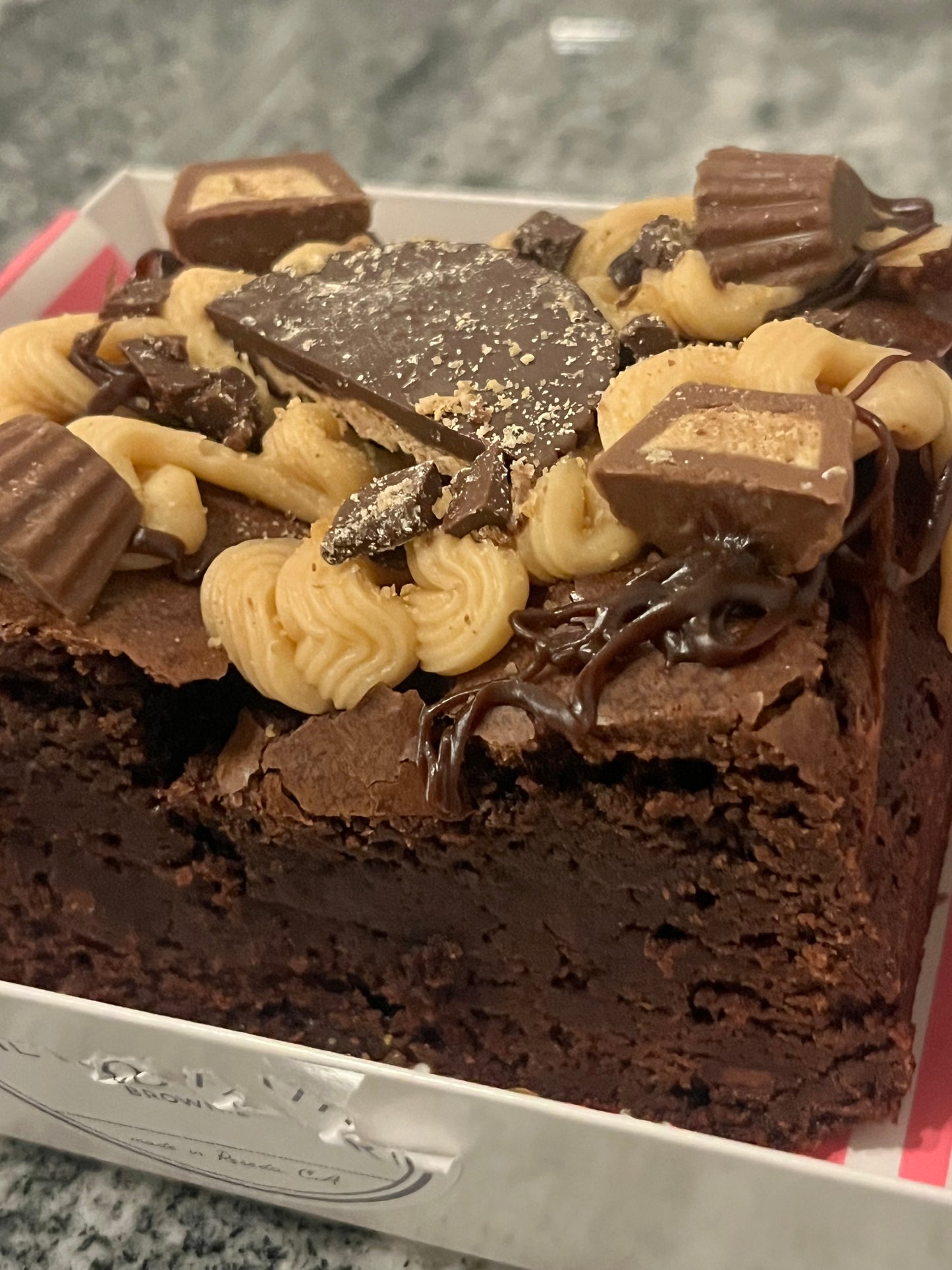Big ol Brownies