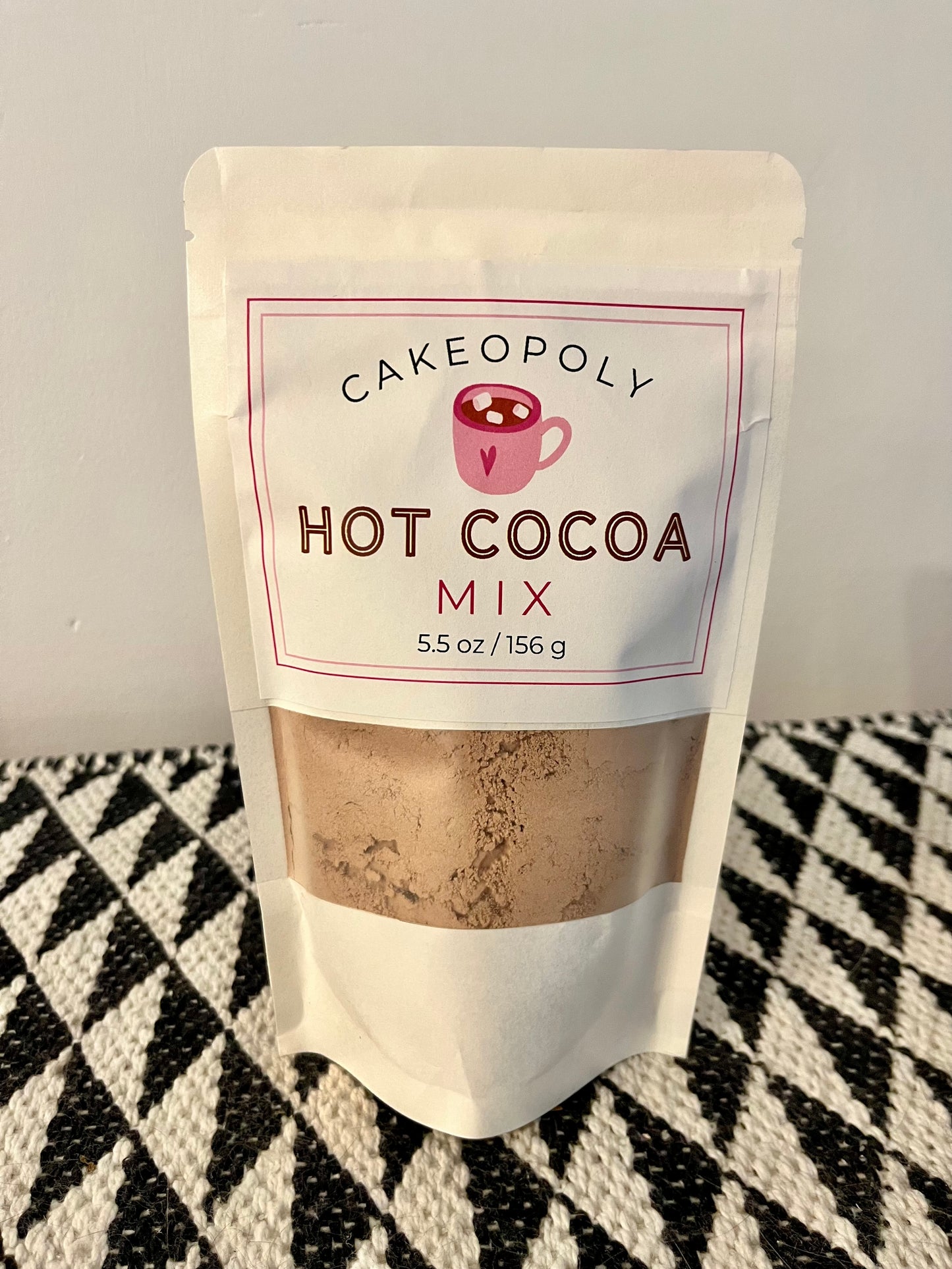 Hot Cocoa (traditional) and Cocoa Azteca