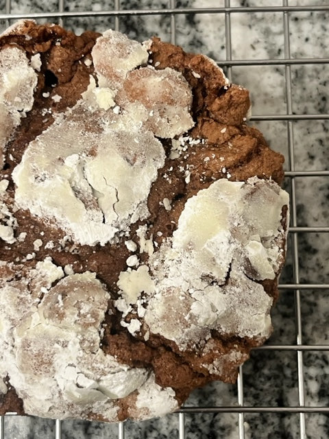 CocoaBomb Cookie