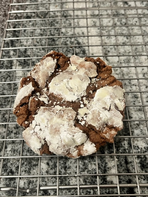 CocoaBomb Cookie