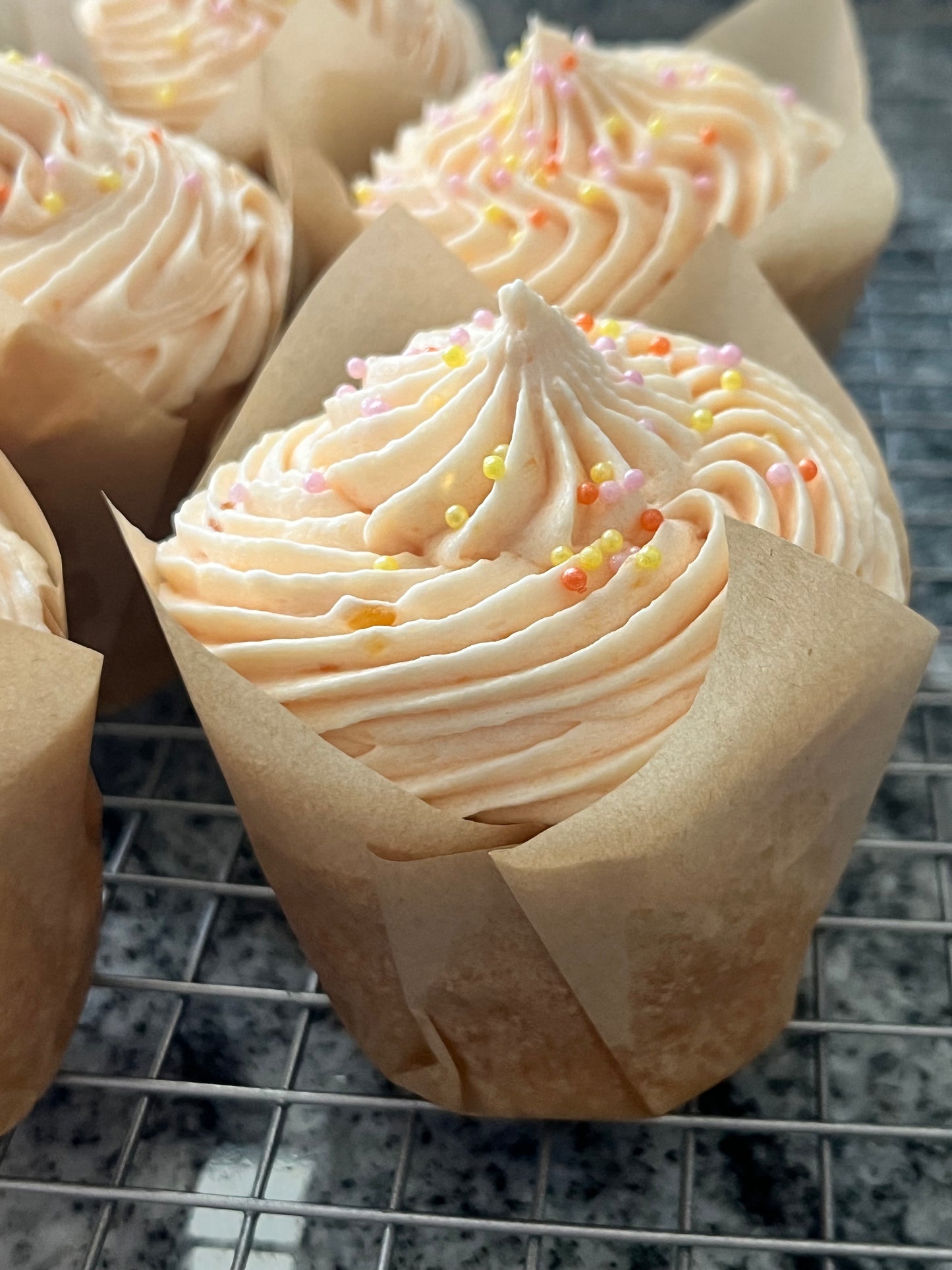 Hau'oli Pineapple Cupcake Dozen