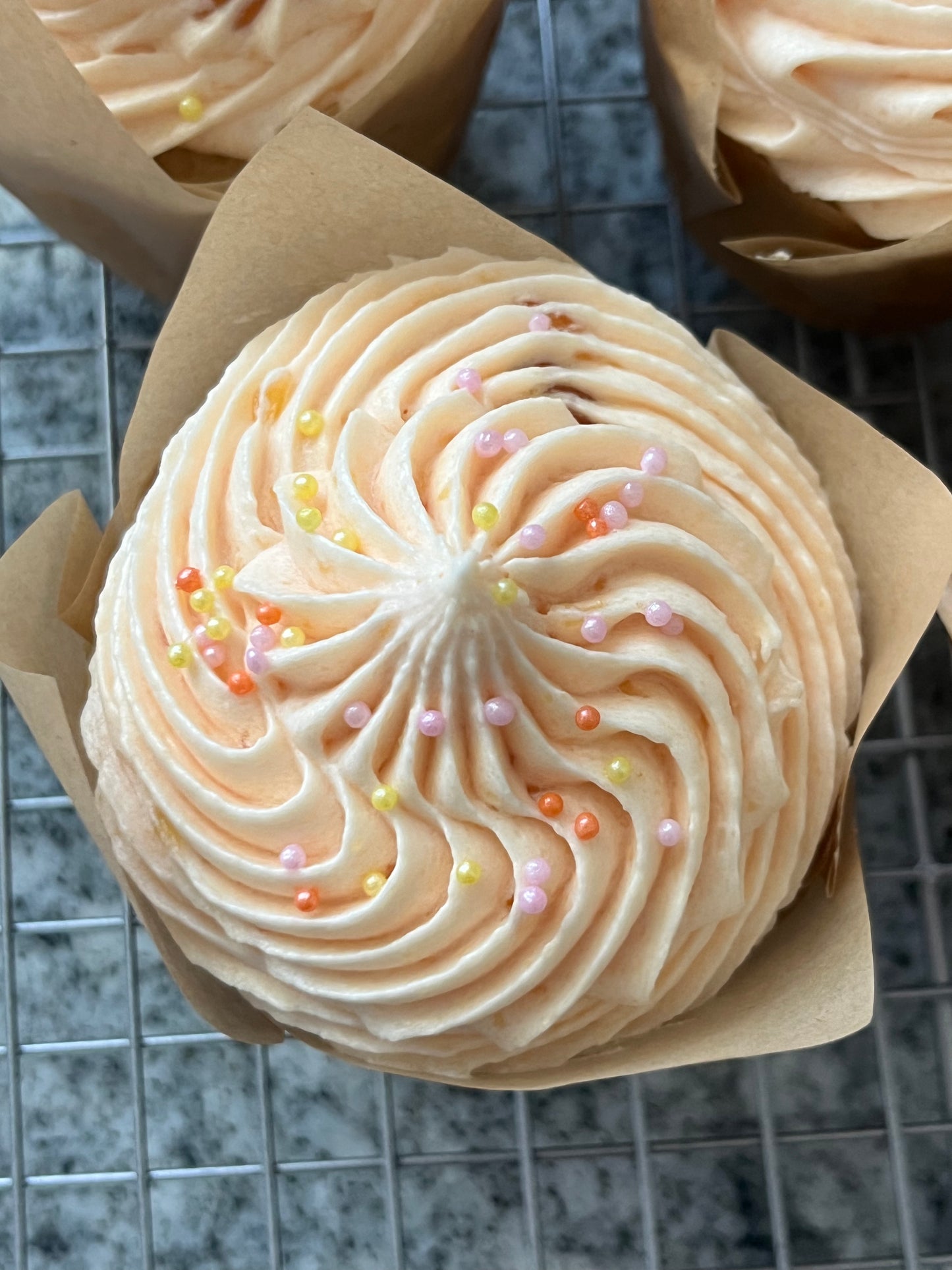 Hau'oli Pineapple Cupcake Dozen