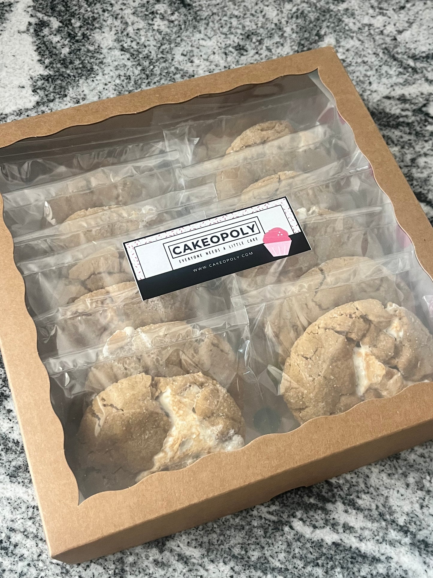 Gifting - Large Box of Cookies!