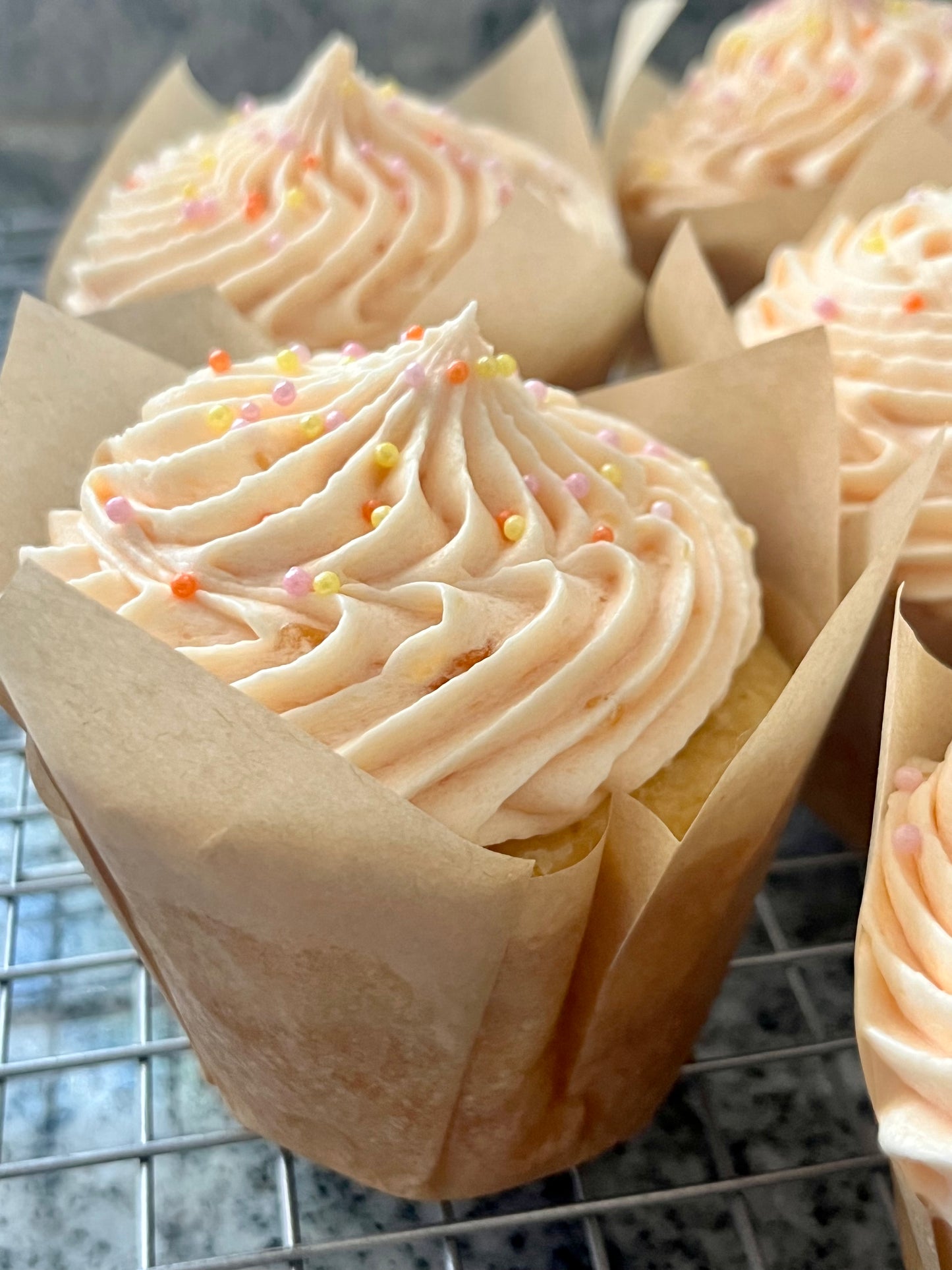 Hau'oli Pineapple Cupcake Dozen