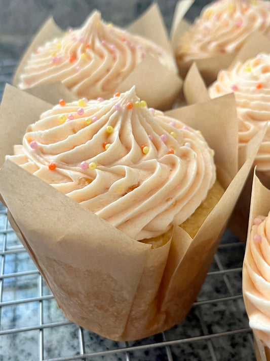 Hau'oli Pineapple Cupcake Dozen