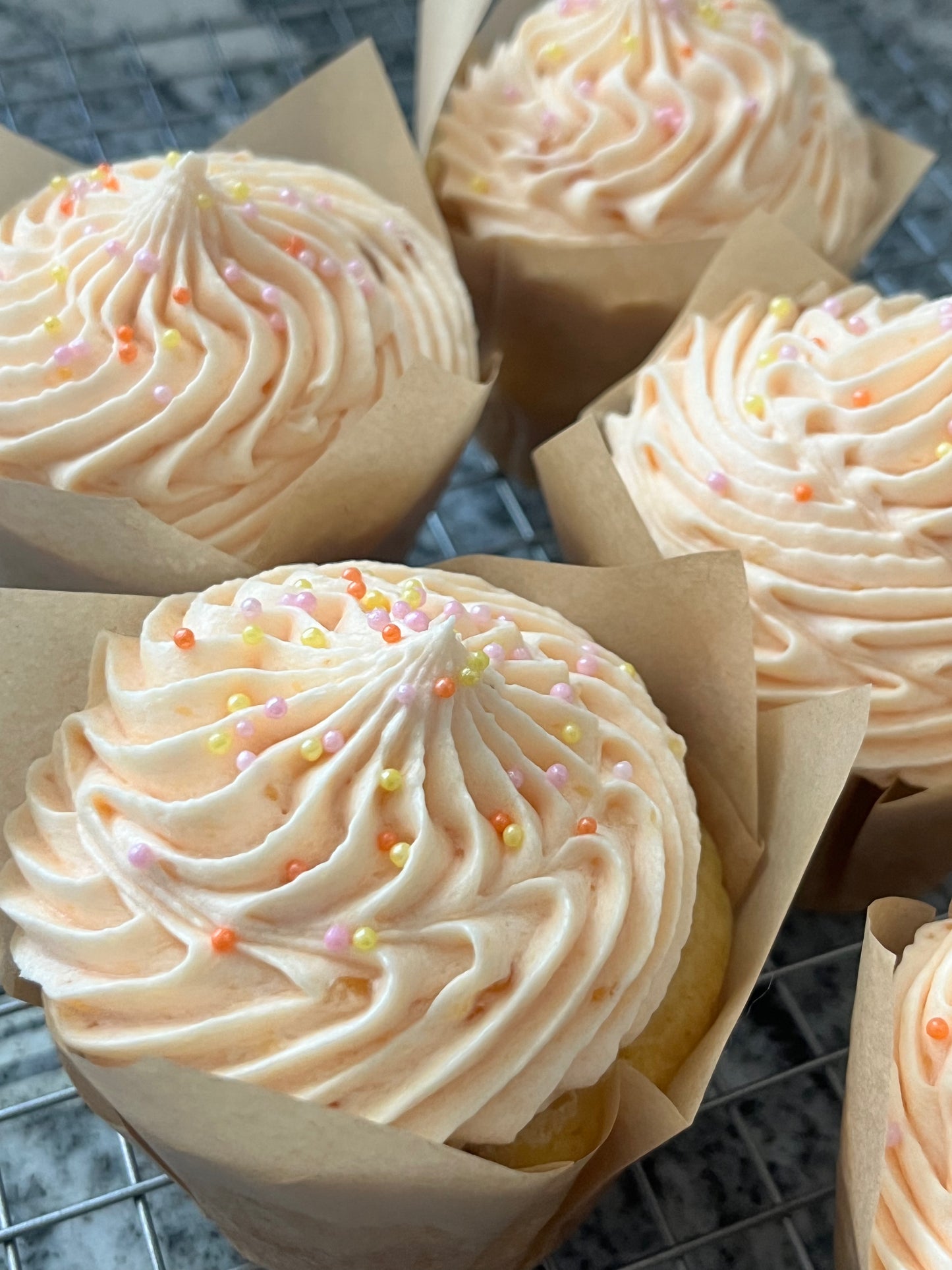 Hau'oli Pineapple Cupcake Dozen