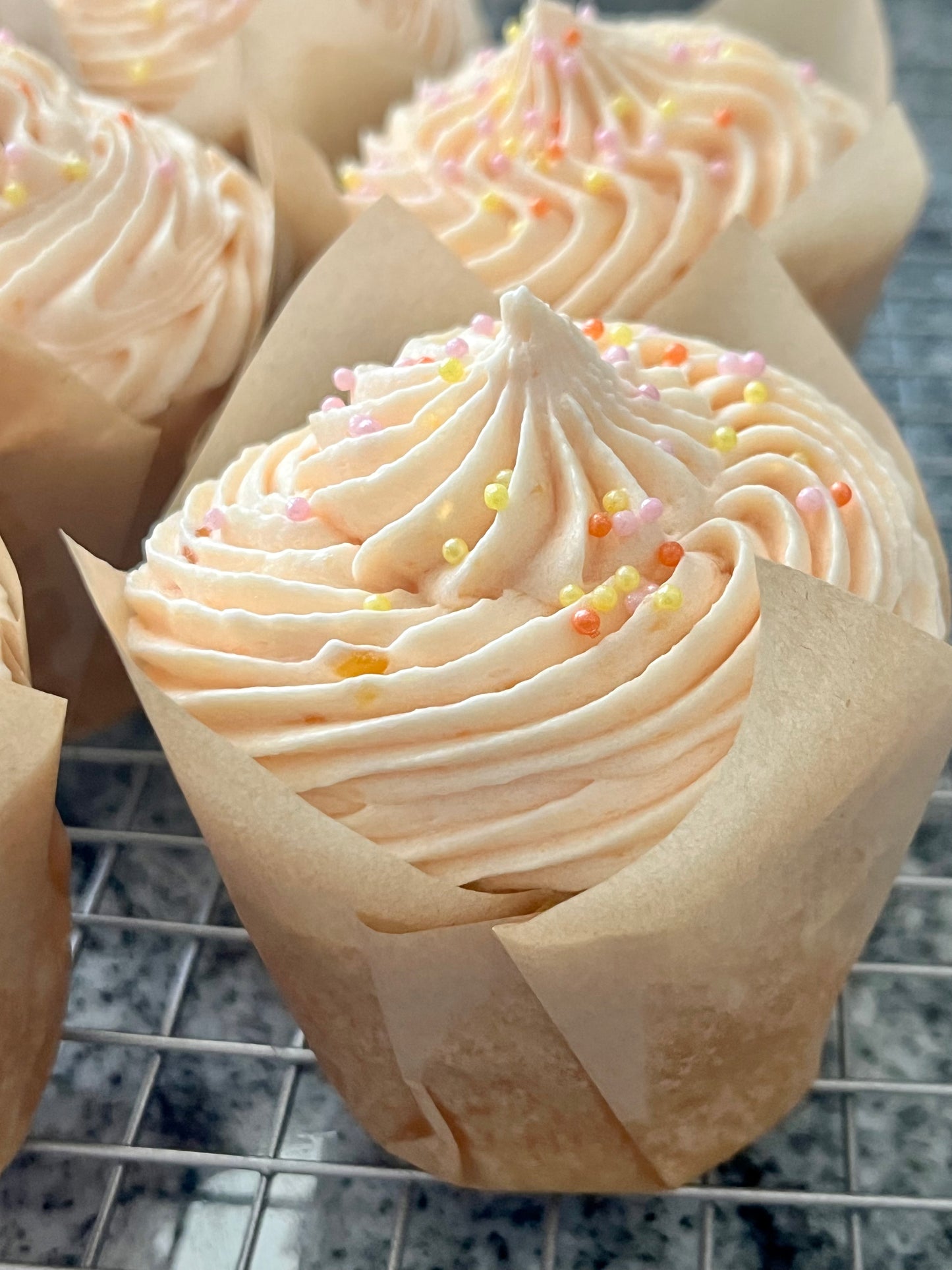 Hau'oli Pineapple Cupcake Dozen