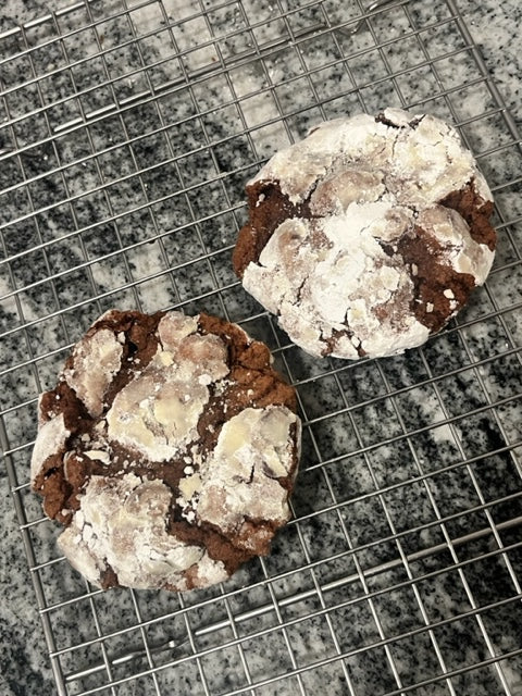 CocoaBomb Cookie