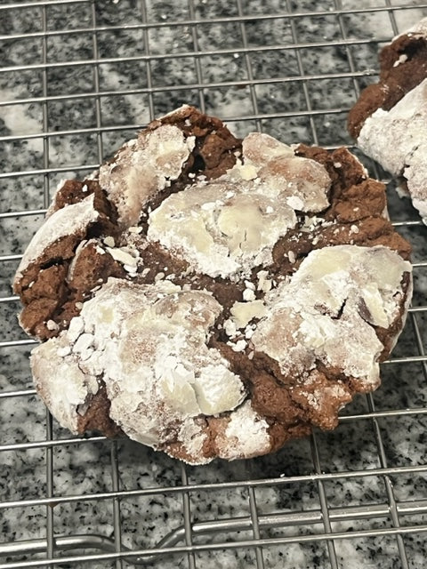 CocoaBomb Cookie