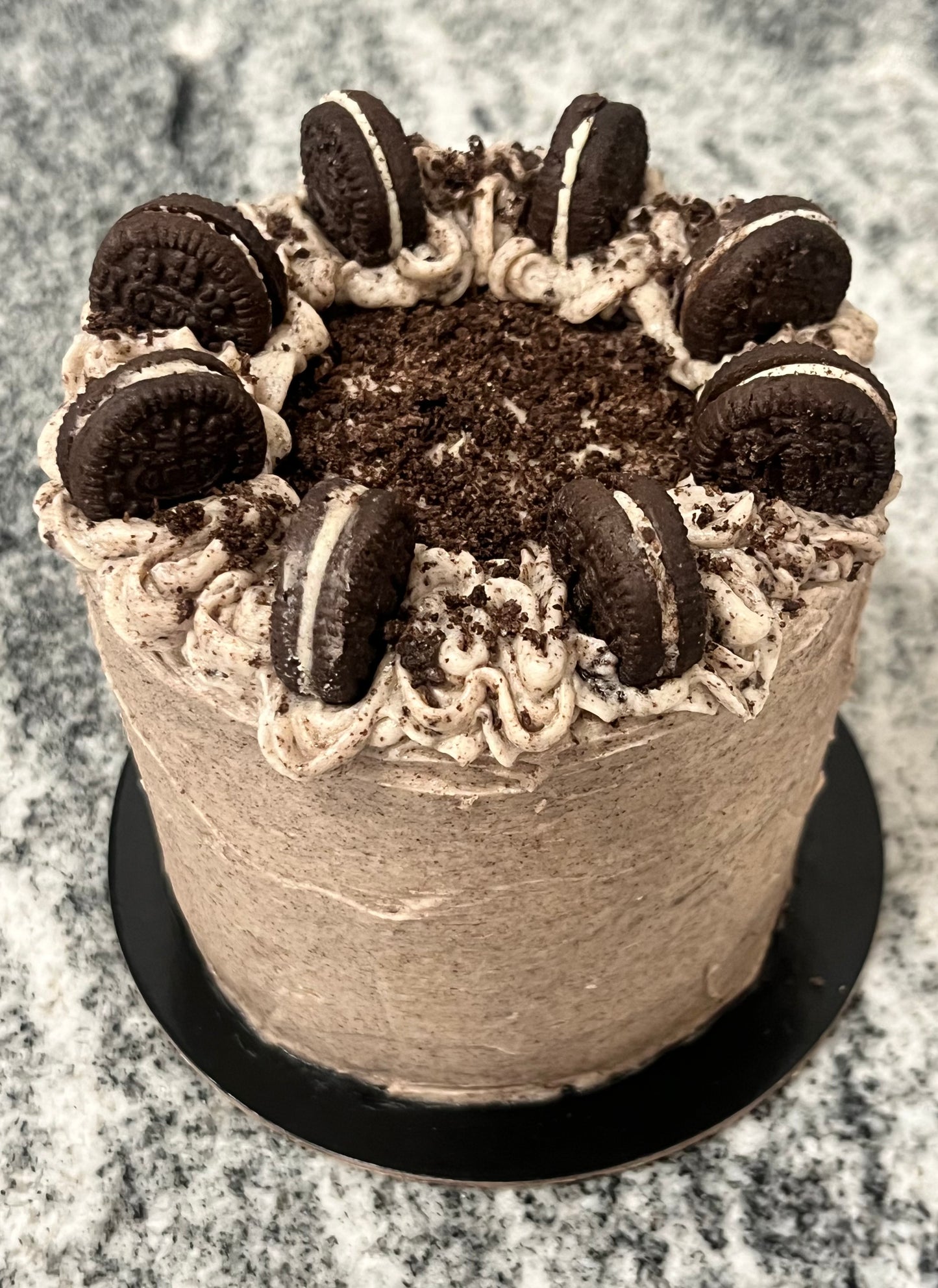 4” Chocolate Mini Cake