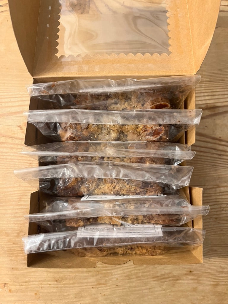 Gifting - Box of Banana Cake Slices!