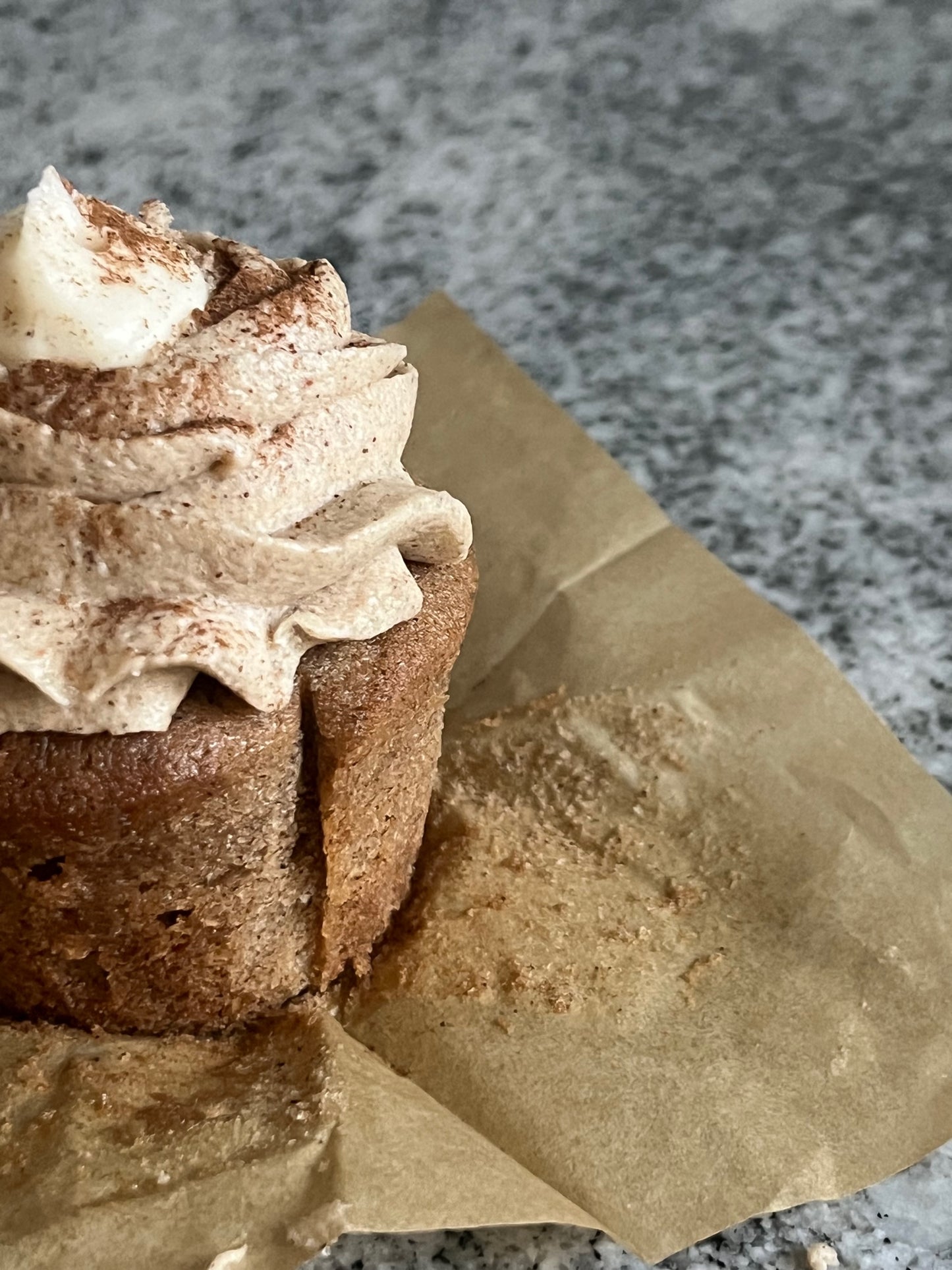 Chai Honey Bear Cupcake Dozen