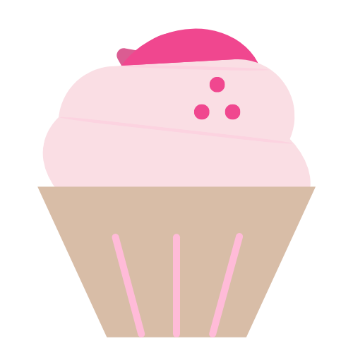 Icon image of a Guavalicious cupcake.