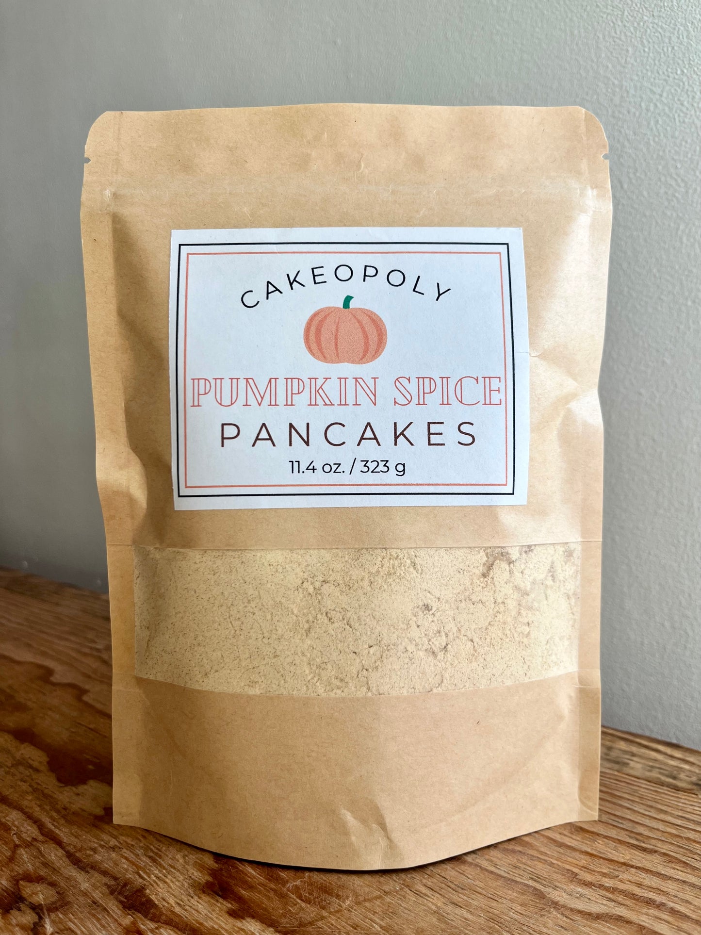 Pancake Mix - Cake Batter, Strawberry, Carrot Cake, Pumpkin Spice, Apple Oat or Easter Bunny Pancake Mix