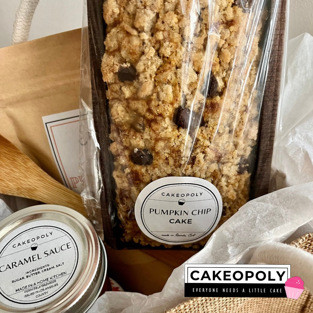 #1 Fall Gourmet Goodie Tote