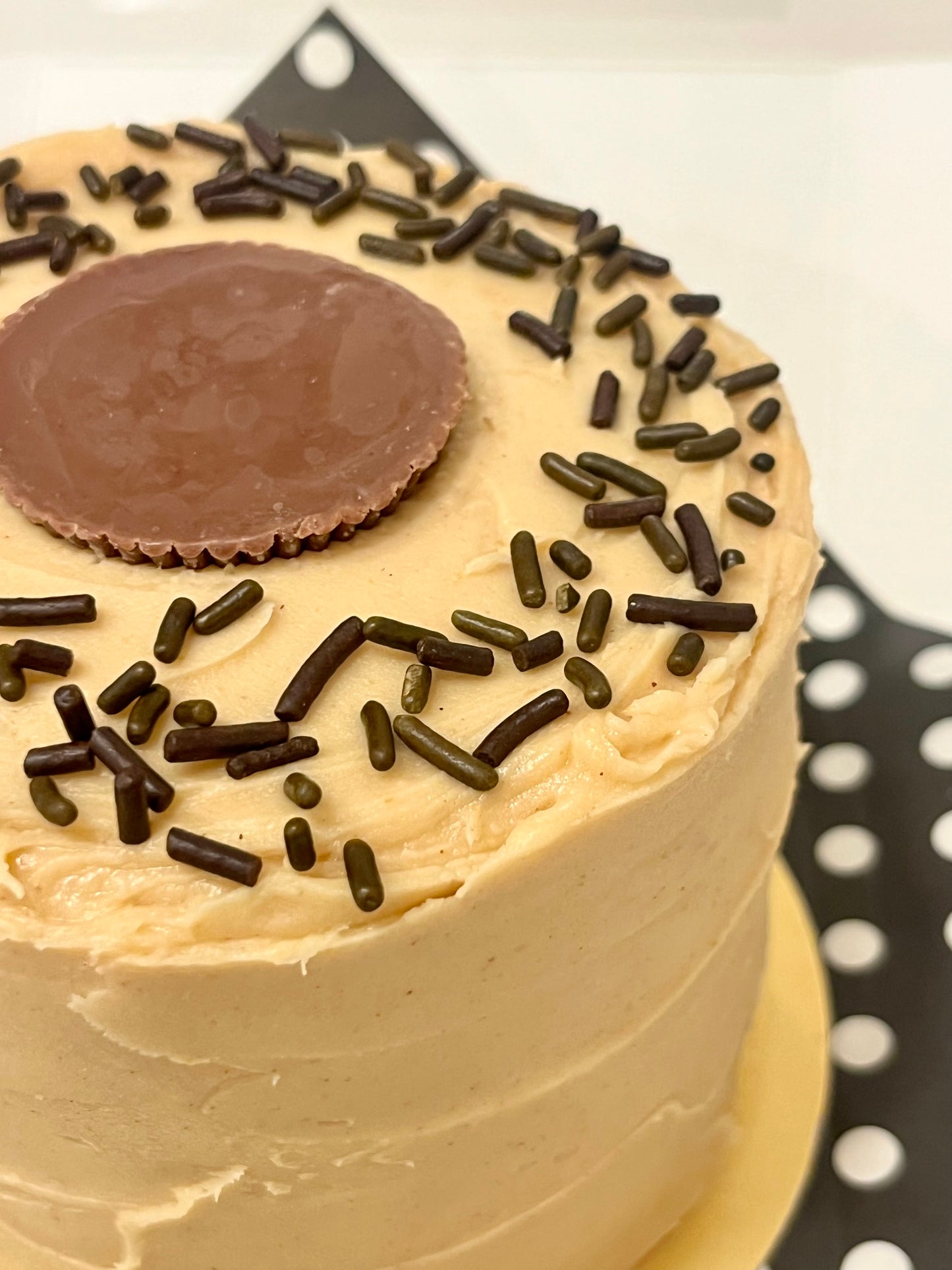 The Cakeopoly Minis (4" cakes)