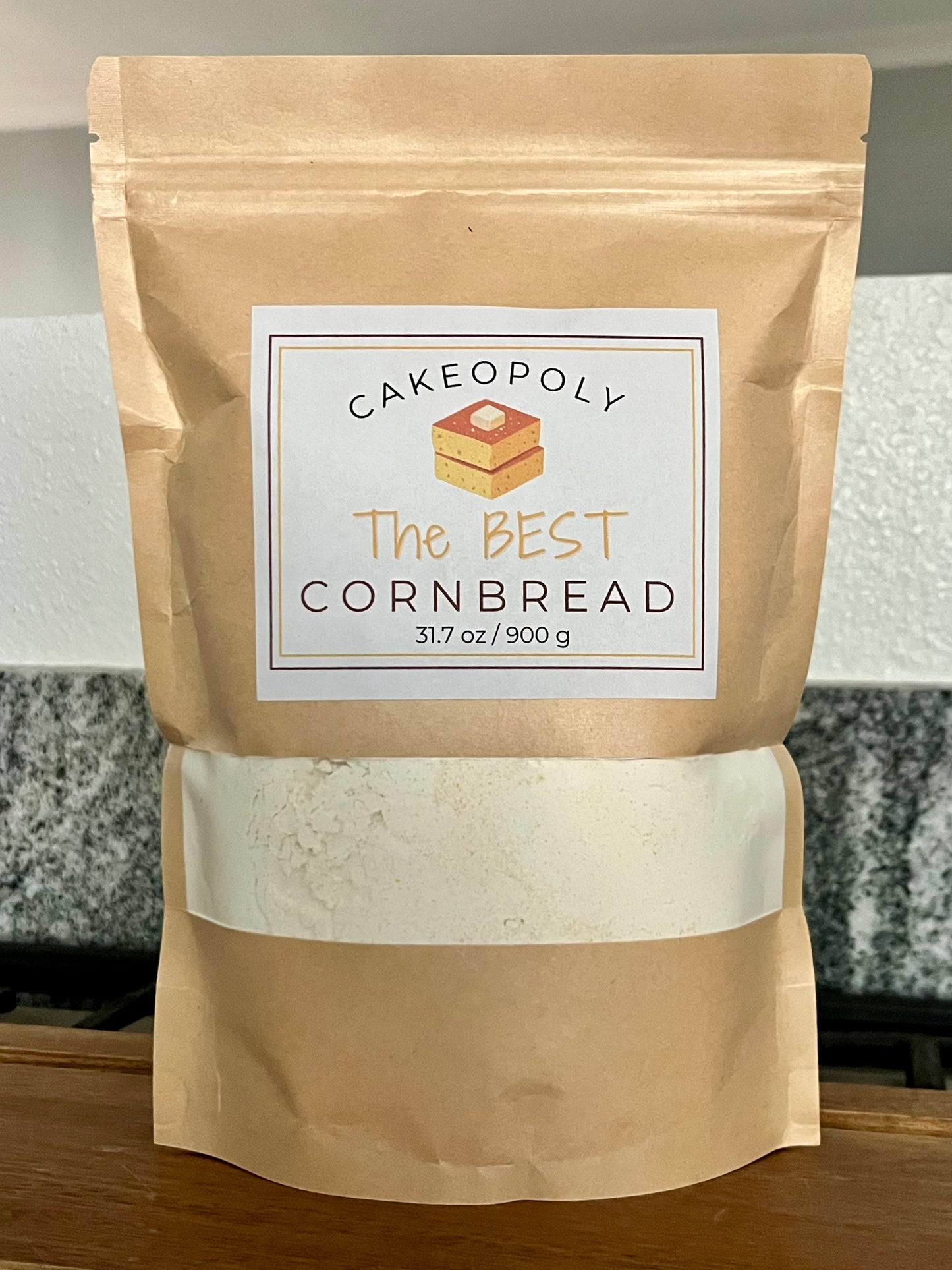 The BEST Cornbread