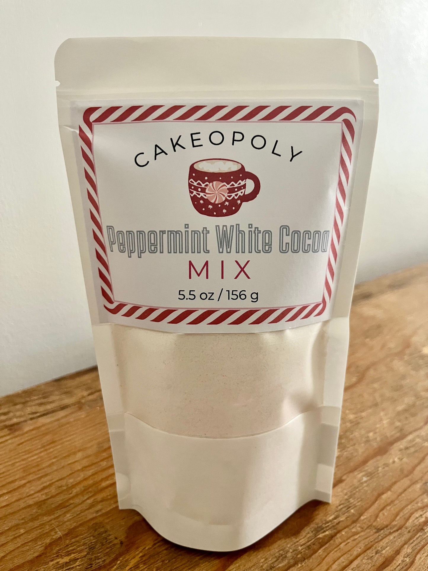 Hot Cocoa (traditional) and Cocoa Azteca