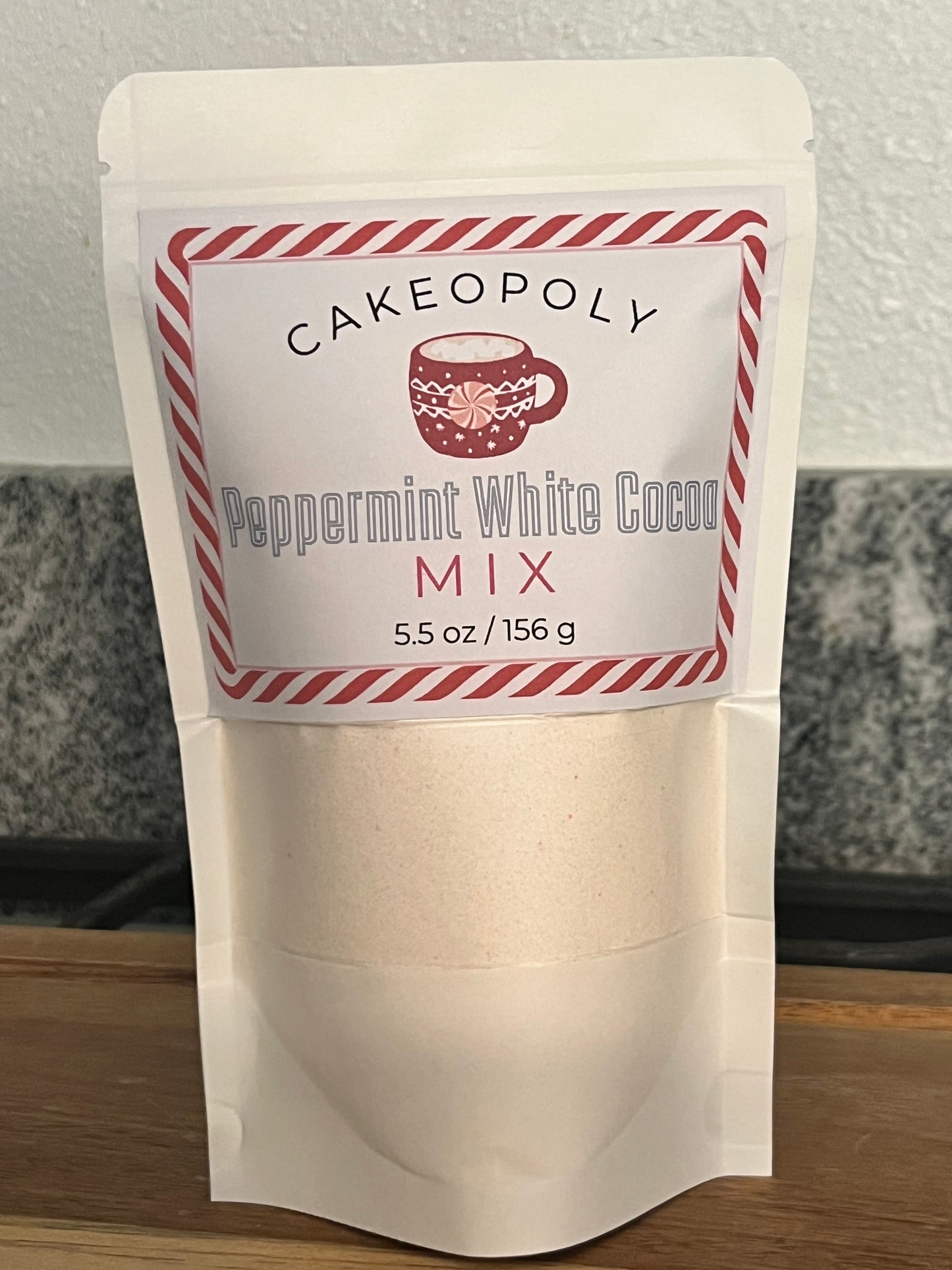 Hot Cocoa (traditional) and Cocoa Azteca