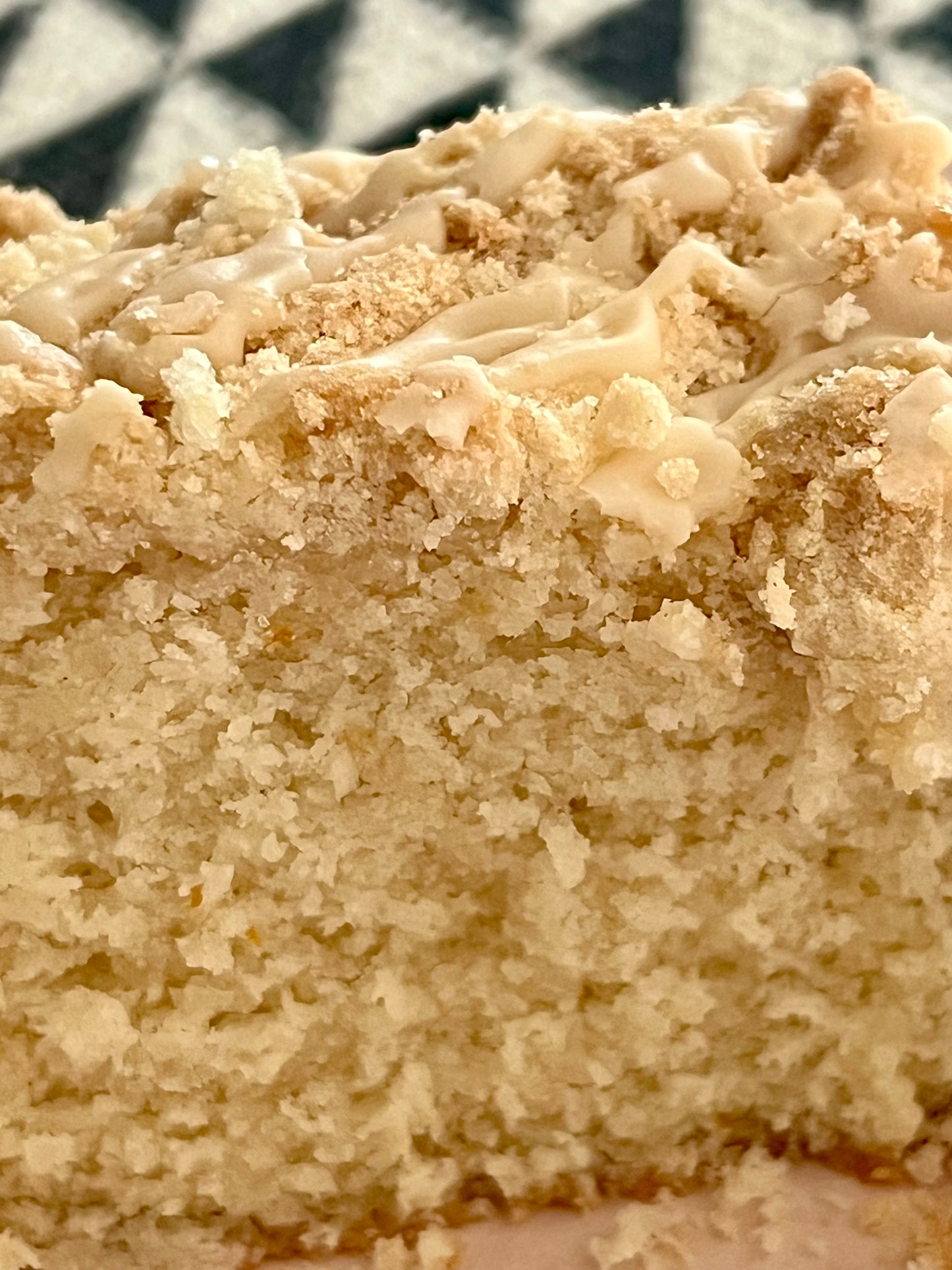 Crumb Cakes