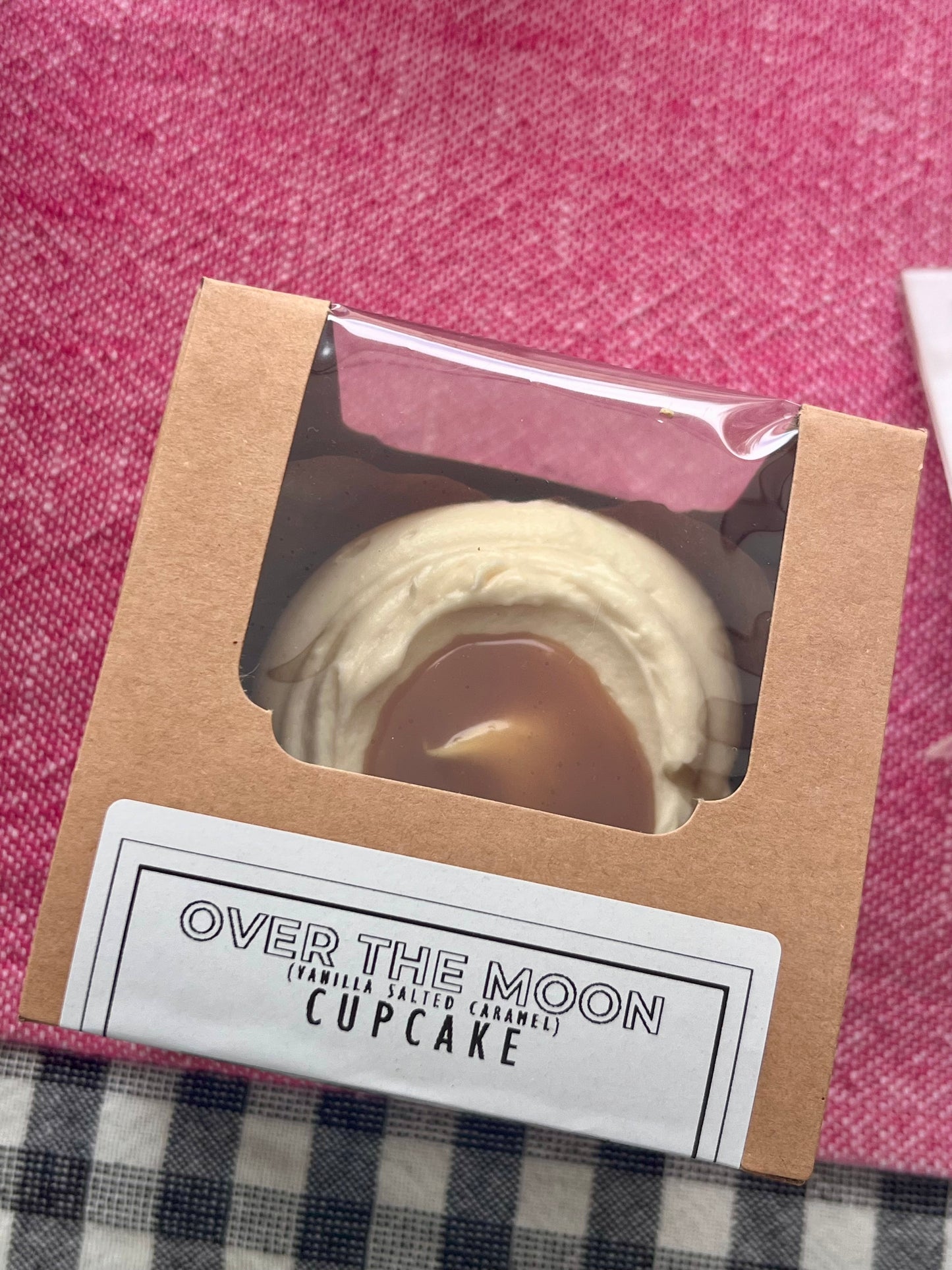 Salted Caramel Cupcake Dozen