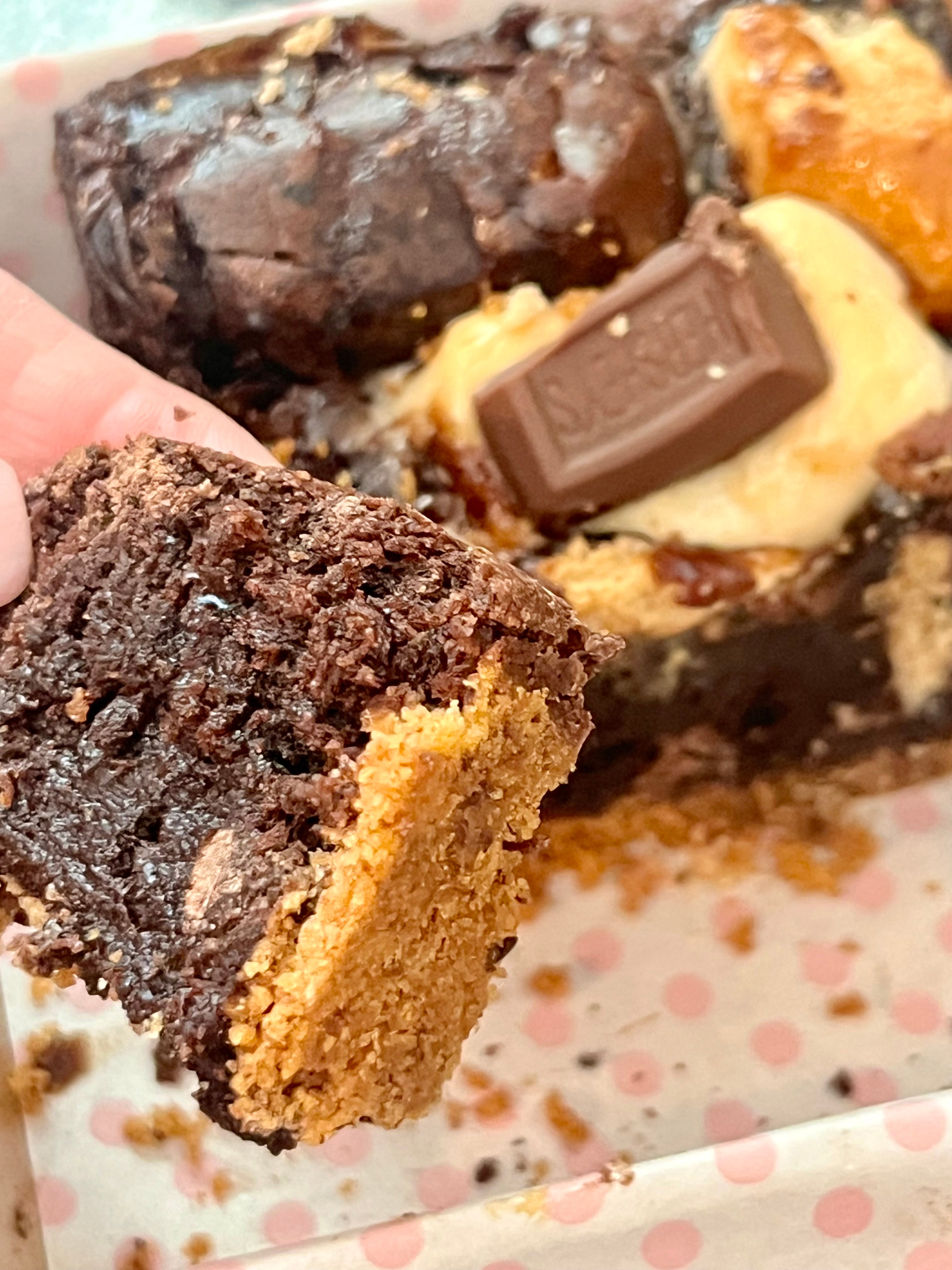 Big ol Brownies – Cakeopoly