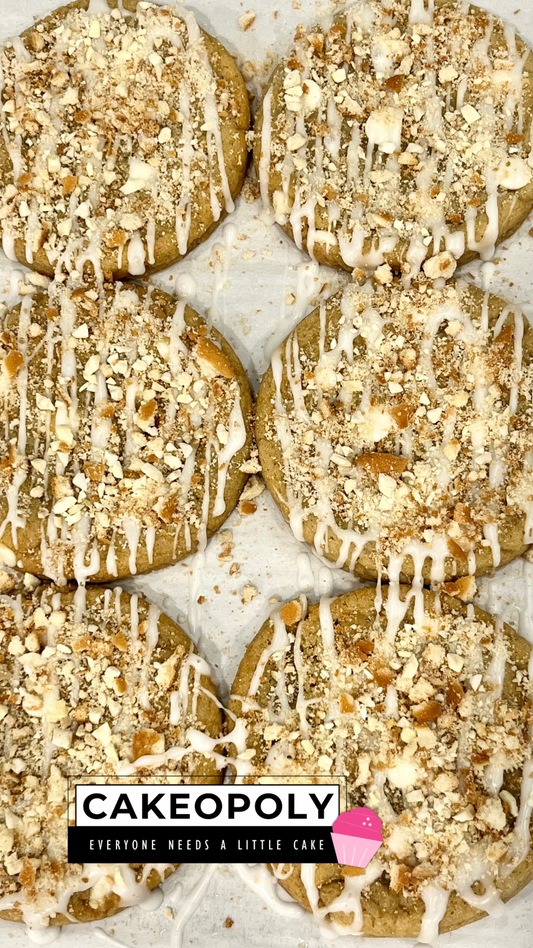 ‘Nana Pudding Cookie