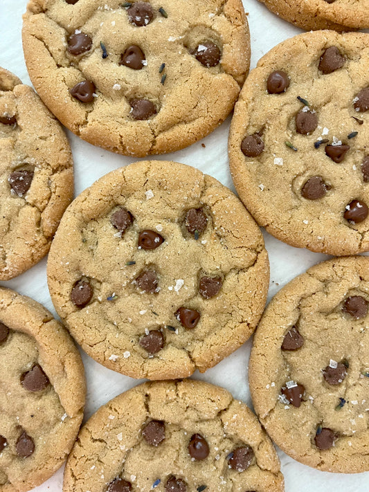 Chip Happens Cookie